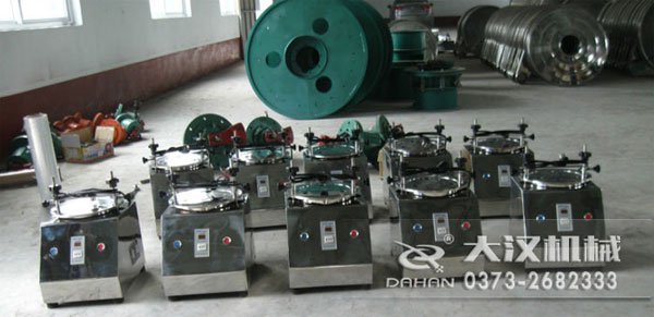 自動(dòng)篩粉機(jī)